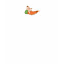 Cute Carrot Jockey t-shirts