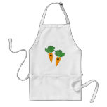 Cute Carrots Apron