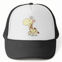 Cute Cartoon Baby Giraffe Shirts