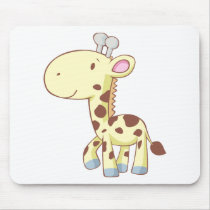 Cute Cartoon Baby Giraffe Shirts