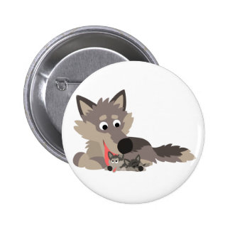  - cute_cartoon_dad_wolf_and_pups_button_badge-r47deb6d9442f4eca83efd30232a1084e_x7j3i_8byvr_324