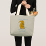 Cute Cartoon Funny Squirrel Tote Bag