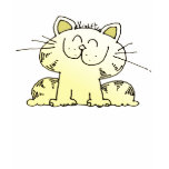 Cute Cartoon Kitty | Cute Kitty Cat t-shirts