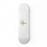 Cute Cartoon Lightning Cloud skateboards