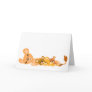 Cute Cartoon Mum Lion and Cubs greeting card