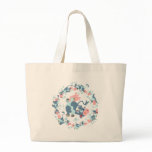 Cute Cartoon Sea Cows bag