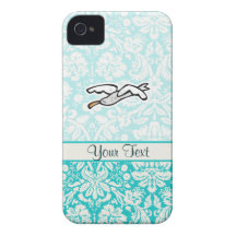 Cute Cartoon Seagull Case-Mate iPhone 4 Cases