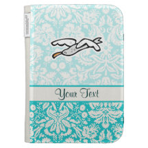 Cute Cartoon Seagull Cases For The Kindle