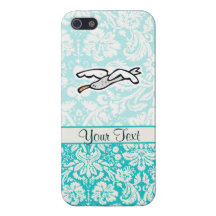 Cute Cartoon Seagull iPhone 5 Cover