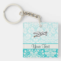 Cute Cartoon Seagull Key Chains