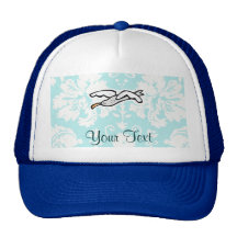 Cute Cartoon Seagull Trucker Hats