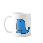 cute cartoon seal mugs