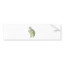 Cute Cartoon Tortoise Shirts Bumper Stickers
