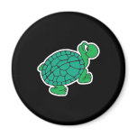 cute cartoon turtle magnets
