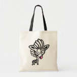Cute Cartoon Zebra Bags