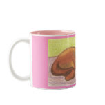 Cute Cat and Mouse Mug
