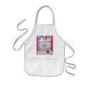 Cute Cat Children's Apron