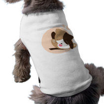 Cute Cat Pet T Shirt