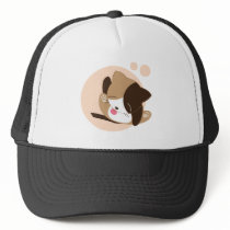 Cute Cat Hat