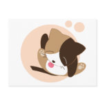 Cute Cat postcards