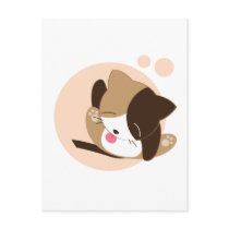 Cute Cat Post Cards