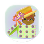 Cute Cat stickers