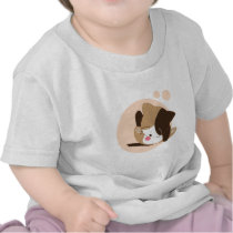Cute Cat T-shirts