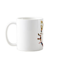 Cute Cat V3 Coffee Mugs
