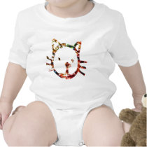 Cute Cat V3 Rompers