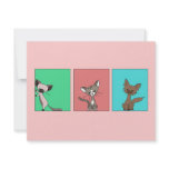 Cute Cats (Meet the Mews) invitations