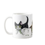 Cute Cats Coffee Mugs