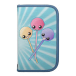 Cute Character Folio Organizer
