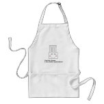 Cute Chef Apron