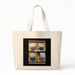 Cute Chef Pug bags