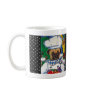 Cute Chef Pug Mug