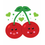 Cute Cherries t-shirts