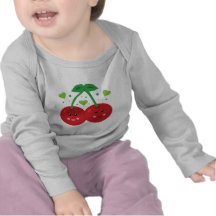 Cute Cherries Tshirt
