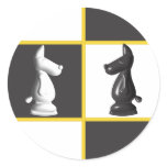Cute Chess Stickers