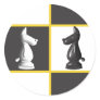 Cute Chess Stickers