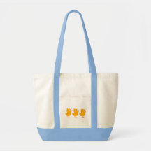 Cute chick bag