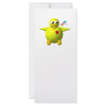 Cute chick rack cards