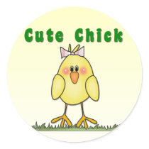 Cute Chick