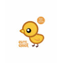 Cute Chick t-shirts