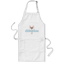 Cute Chihuahua Dog Apron