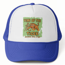 Cute Chinese Year of The Tiger