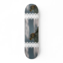 Cute Chipmunk Skateboard