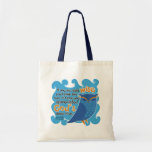 Cute Christian Owl Tote Bags