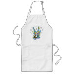 Cute Christmas Apron for Baking Cookies