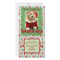 Cute Christmas Beaded Whimsy