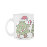 Cute Christmas Tree Mug